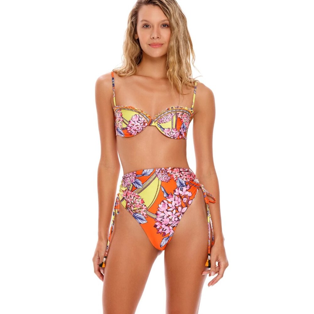 Agua Bendita Etta Suki Bottom (Reversible)